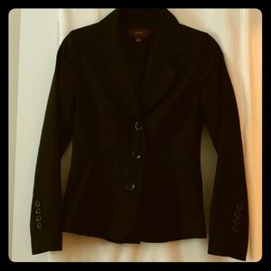 Final sale Black Blazer  Like New great condition